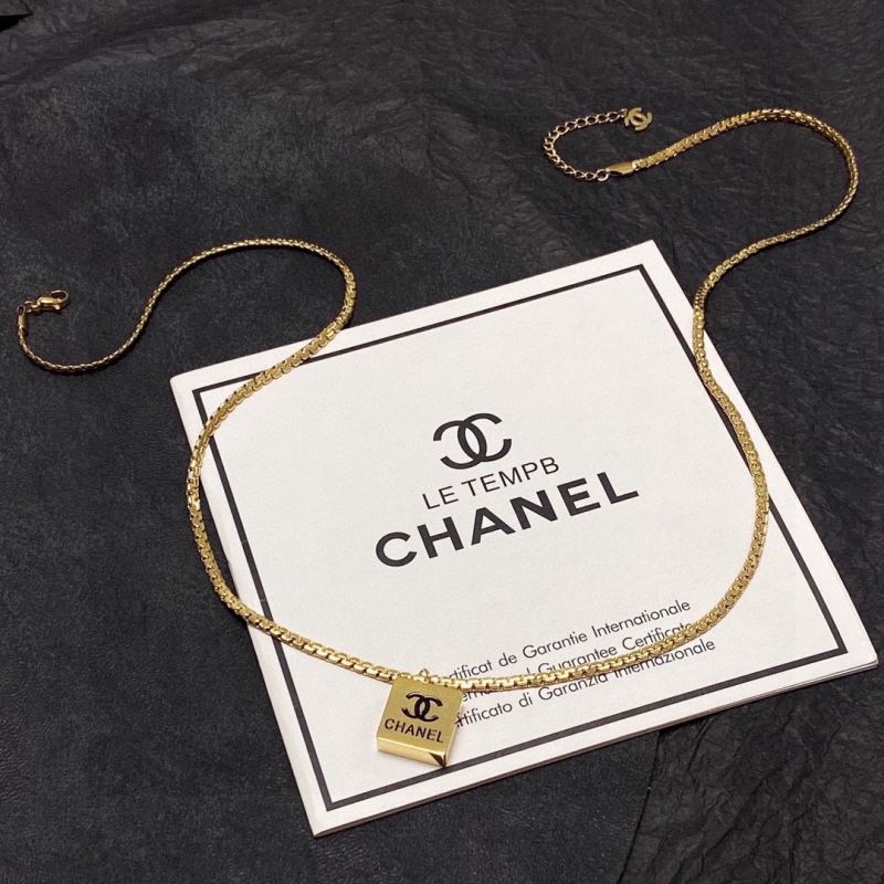 Chanel Necklaces